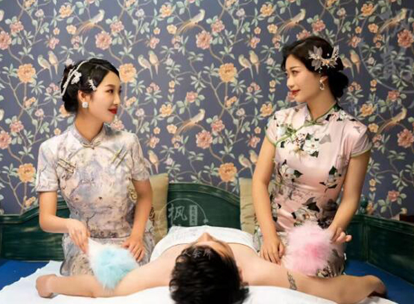 深圳罗湖按摩桑拿大全,这家绝对值得大家前去感受下