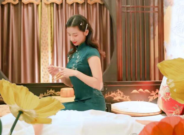 月初去深圳罗湖桑拿私人会馆,花样真是惊呆我了