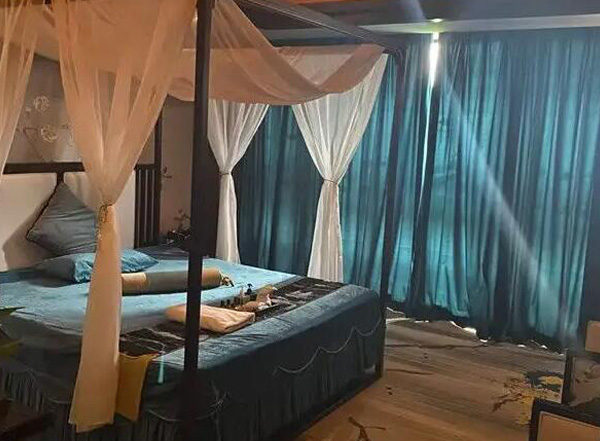 这个星期去深圳罗湖深圳罗湖知名水疗会所，这家的服务我是真心喜欢