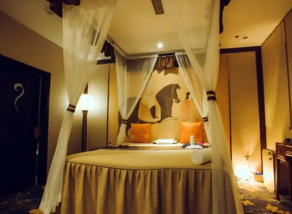 深圳罗湖休闲会所环境风采（一）