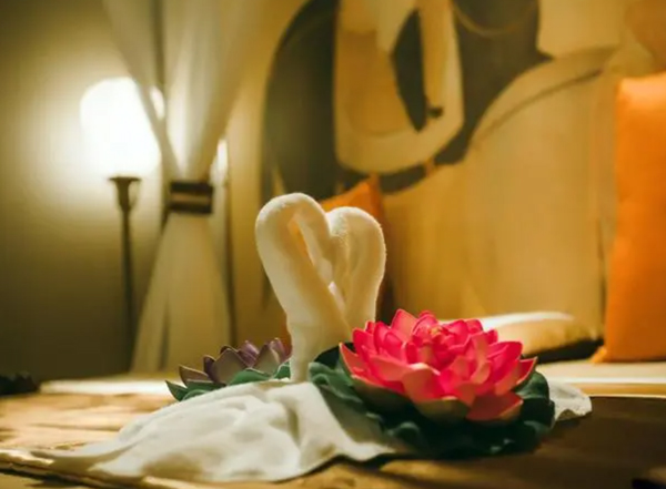 深圳罗湖高档精油按摩休闲会所环境风采（三）