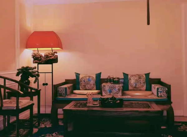 深圳罗湖高级按摩足疗养生会所环境风采（五）