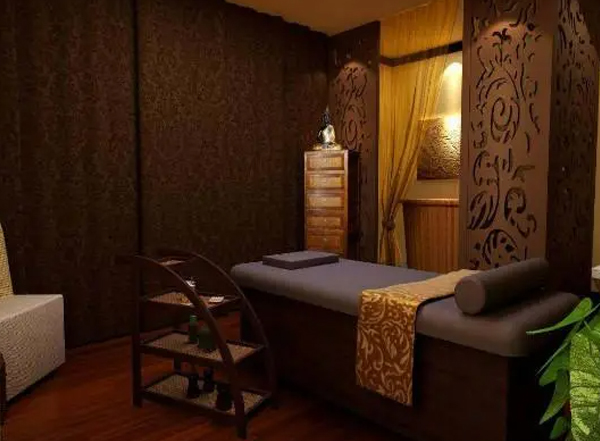 深圳罗湖养生会馆环境风采（六）